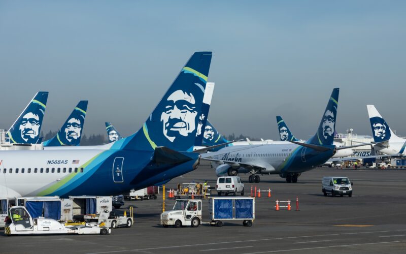 Despite a net loss of $142 million, Alaska Airlines still repurchased $18 million of its own stock