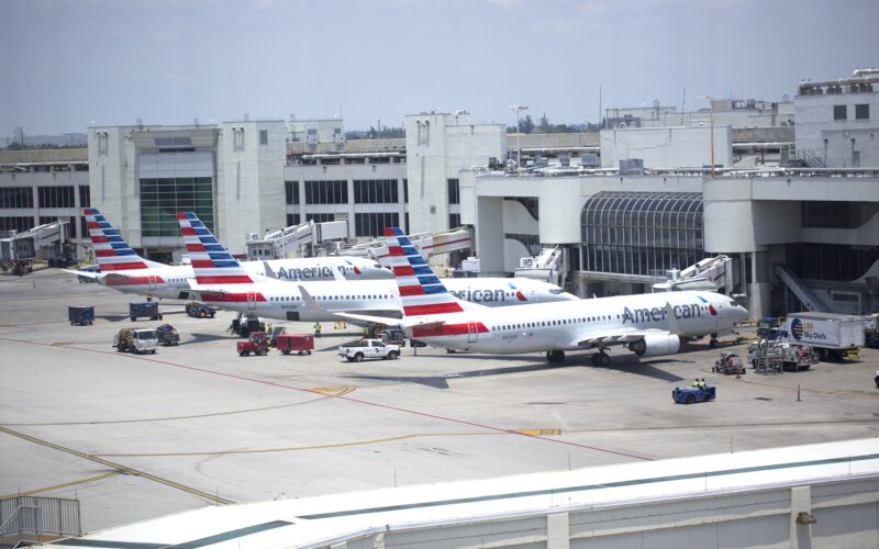 American Airlines Miami Airport