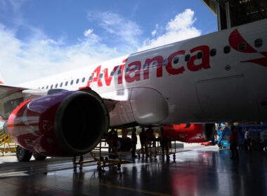 Avianca Airlines A320