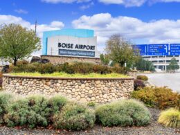 Boise Airport Idaho