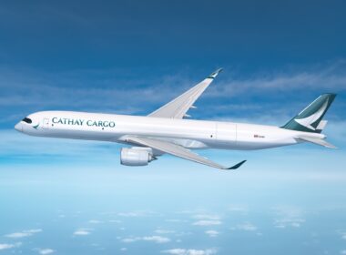 Cathay Pacific switches from Boeing to Airbus with A350F freighter order