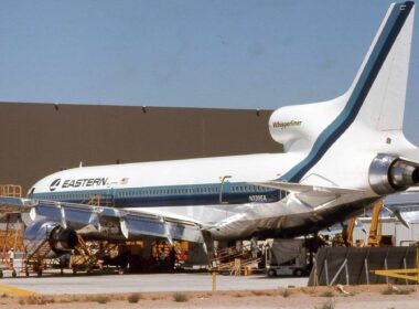 Eastern Air Lines Lockheed L-1011 Tristar N330EA