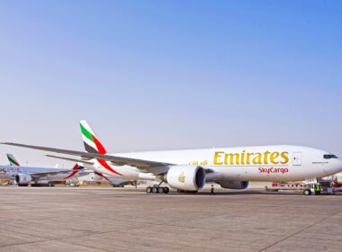Emirates SkyCargo Airbus Boeing