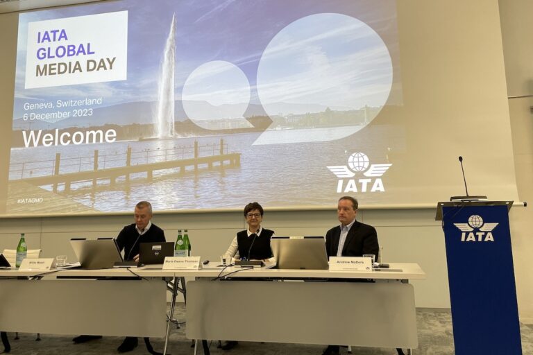 IATA Global Media Day