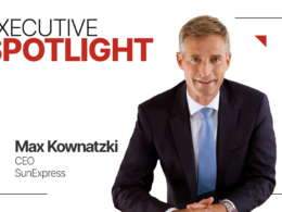 Max Kownatzki SunExpress CEO