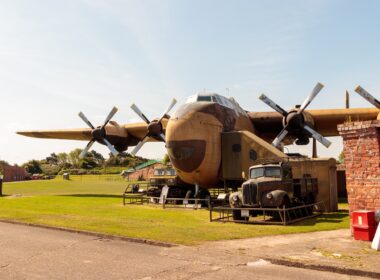 RAF Blackburn Beverley
