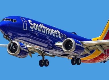 Southwest Boeing 737 MAX-8